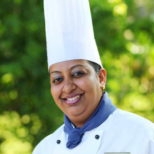Priya Darshani Promoted to Executive Chef  at Outrigger Fiji Beach Resort