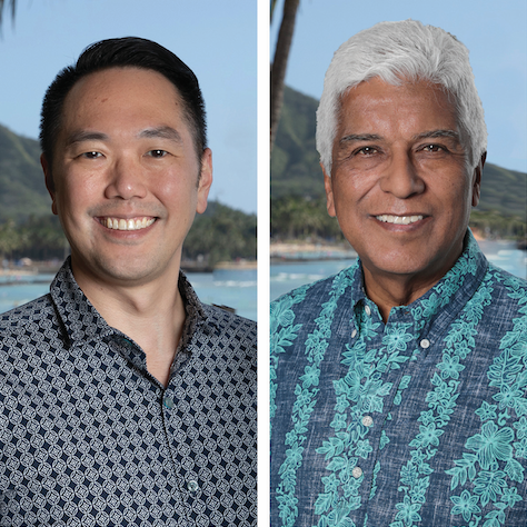 Outrigger Hires New VPs for Brand and Construction