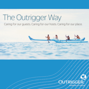 Message from Outrigger President & CEO, Jeff Wagoner