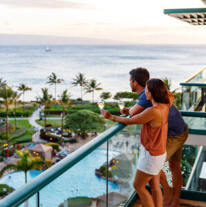 Honua Kai Resort & Spa’s Royal Collection Luxury Experience  Provides a Posh Vacation Package on Land, Sea and Sky