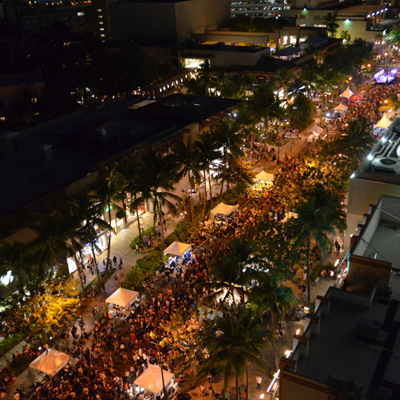 Waikiki SPAM JAM® Festival serves up delectable SPAM® dishes, live entertainment and family fun