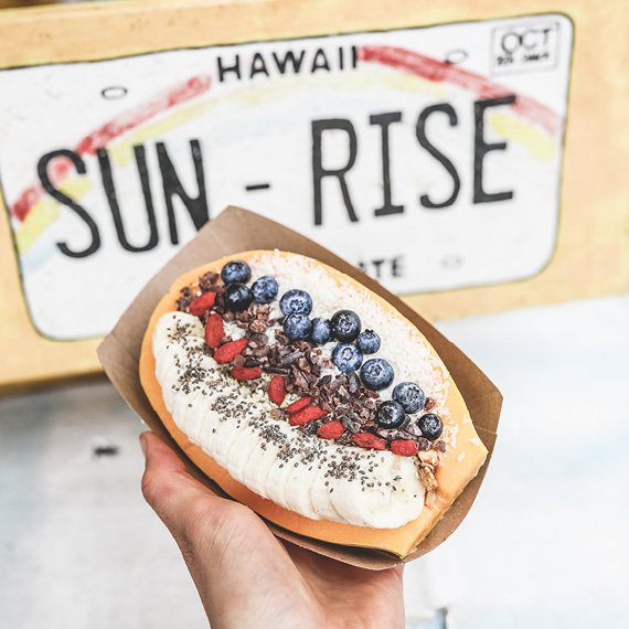 The Sunrise Shack Now Open at Outrigger Waikiki Beach Resort