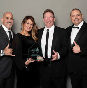 Outrigger Reef Waikiki Beach Resort Wins Best New Resort/Major Renovation in Hawai‘i
