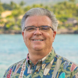 OUTRIGGER Kona Resort & Spa Announces Geoff Pearson as New General Manager