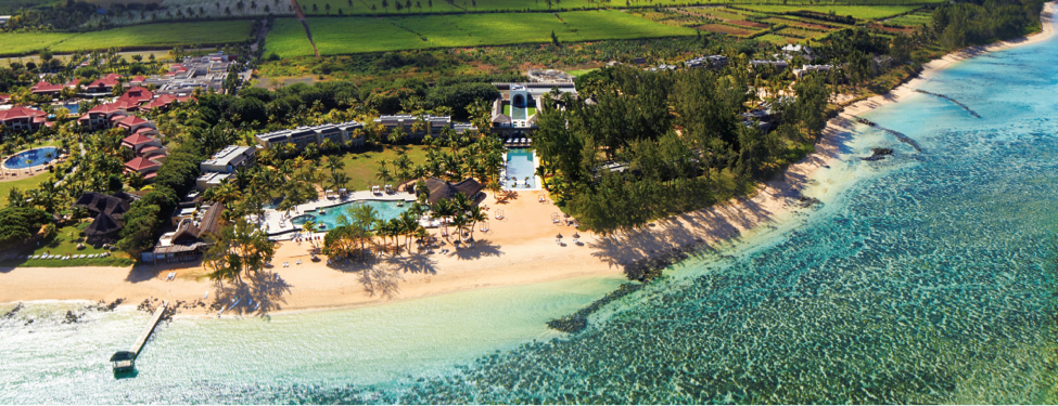 Outrigger Mauritius Beach Resort wins ‘Exceptional Achievement by a Hotel’ award