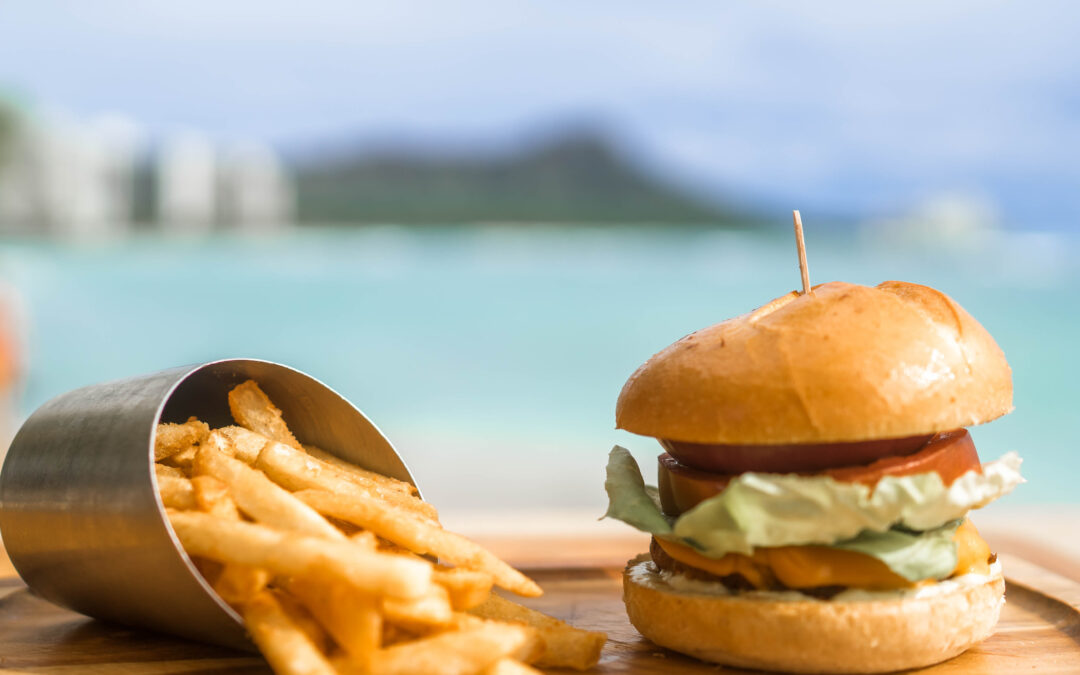 Outrigger Reef Waikiki Beach Resort Rolls Out New Vegan Menu