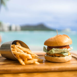 Outrigger Reef Waikiki Beach Resort Rolls Out New Vegan Menu