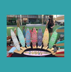 Waikiki Beach Walk Open Market Returns on Monday, January 3