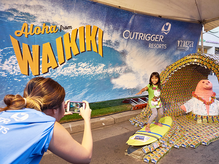 Waikiki SPAM JAM® Festival celebrates 15 years of food, festivities and fun