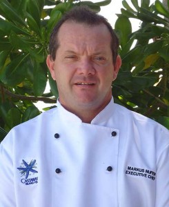 Six star executive chef drops anchor at Outrigger Resorts’ Castaway Island, Fiji