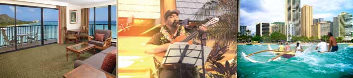 Liven up your next Hawaii vacation with new packages from Outrigger Resorts