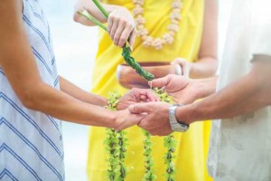 Fall in love all over again this Valentine’s Day with a complimentary vow renewal at Outrigger Resorts