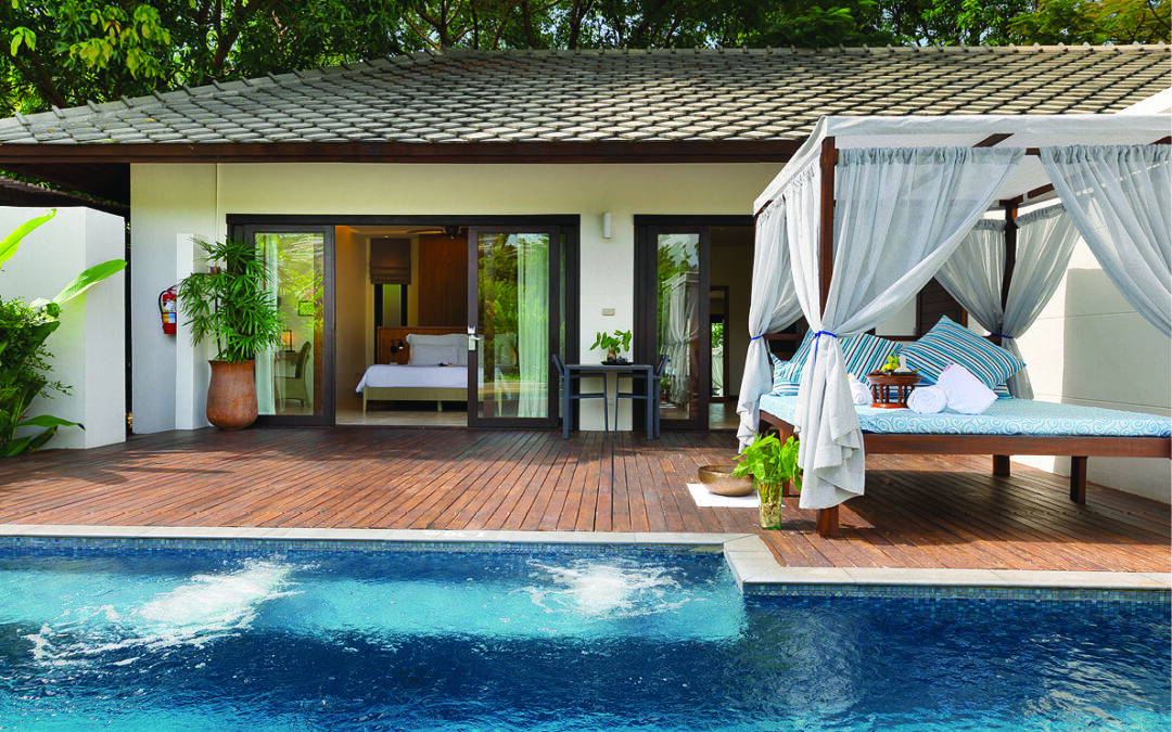 Outrigger Koh Samui Beach Resort Introduces One-Bedroom Spa Pool Villas and Perks