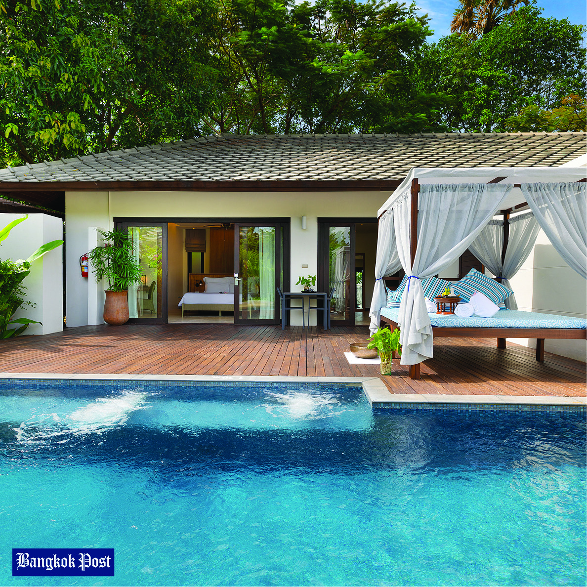 Outrigger Koh Samui Beach Resort Introduces One-Bedroom Spa Pool Villas and Perks