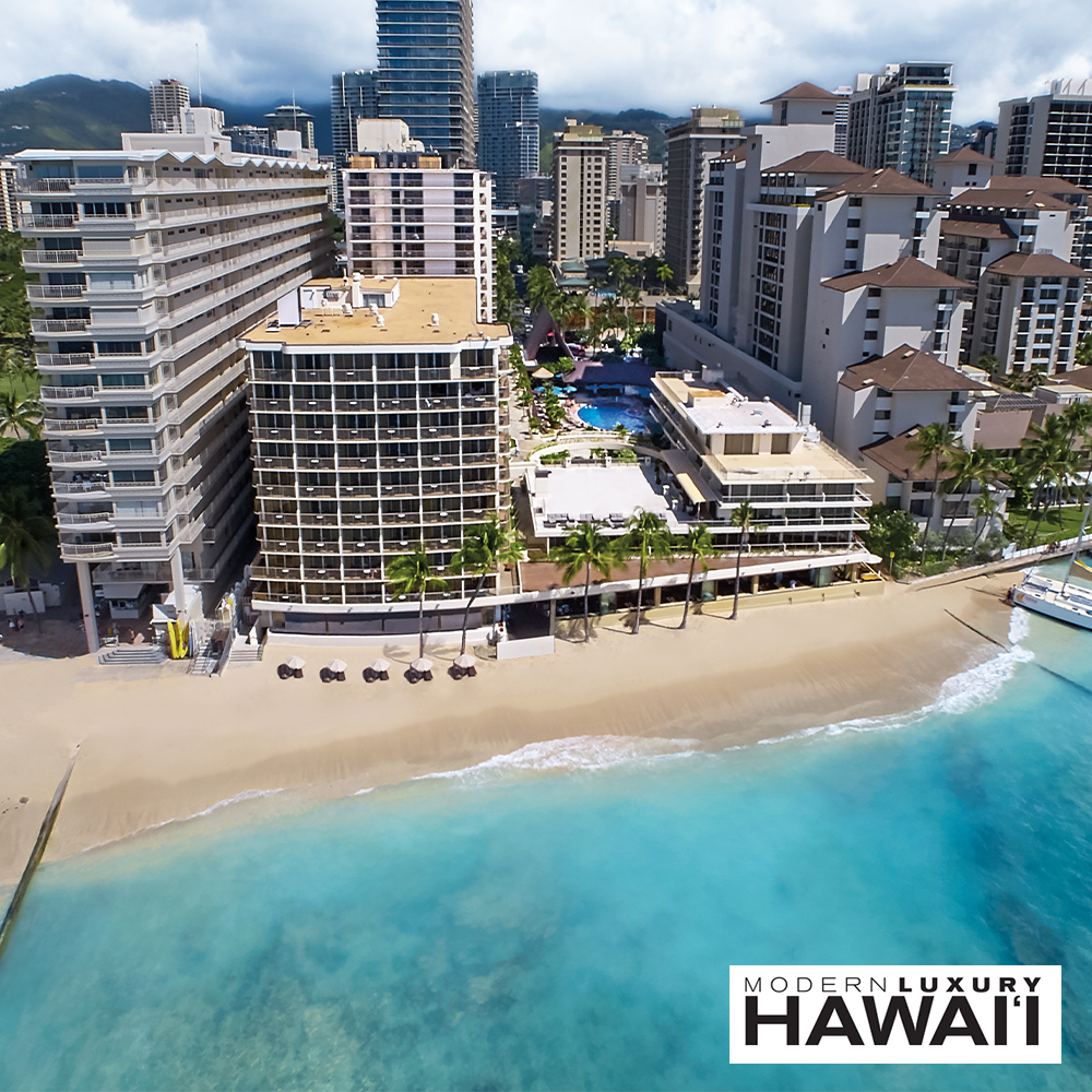Barefoot Luxury: Experience Waikīkī as it Should Be at the Iconic Outrigger Reef Waikiki Beach Resort