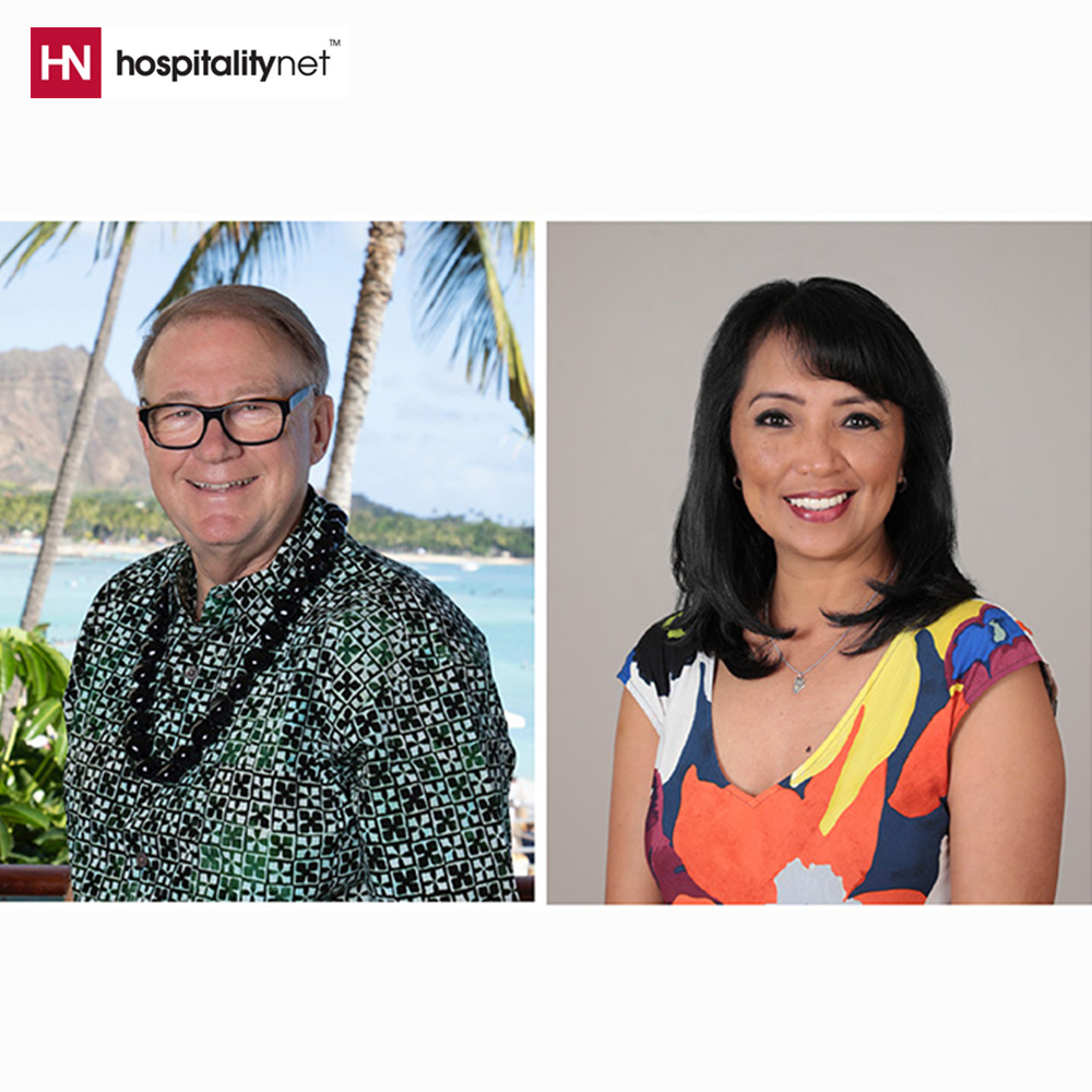 Steve Solberg Appointed General Manager and Christine San Nicolas Appointed Director of Human Resources at Outrigger Kona Resort and Spa