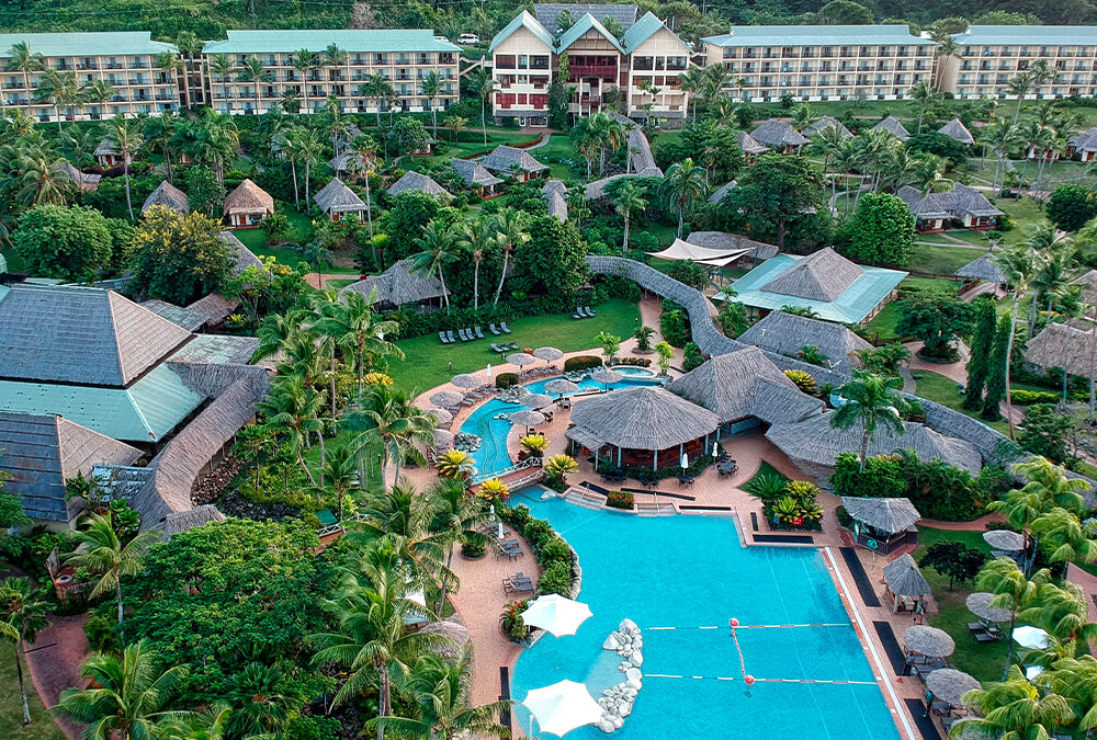 Evade the Cold and Explore the Outrigger Fiji
