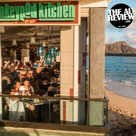 Monkeypod Kitchen by Merriman Officially Opens on Waikiki Beach (and it’s very, very good)