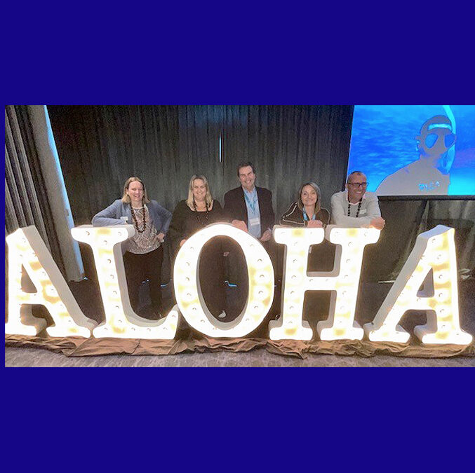 The Aloha Update! The Lowdown on What Happened at Aloha Down Under
