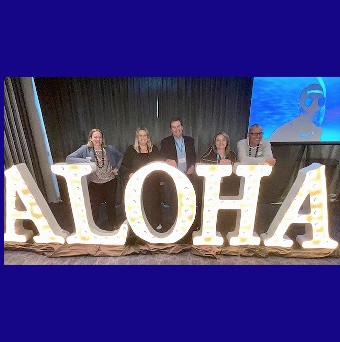 The Aloha Update! The Lowdown on What Happened at Aloha Down Under