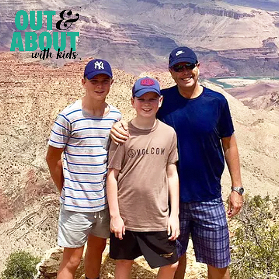 Andrew Gee's Best Boys' Trips and Tips