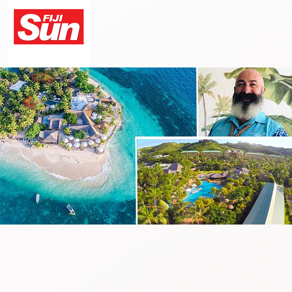 LOOKING AHEAD –  Outrigger’s Fiji Resorts Ready For Redefined Experience