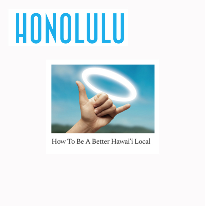 How To Be A Better Hawai‘i Local While On Staycation at a Hotel or Resort