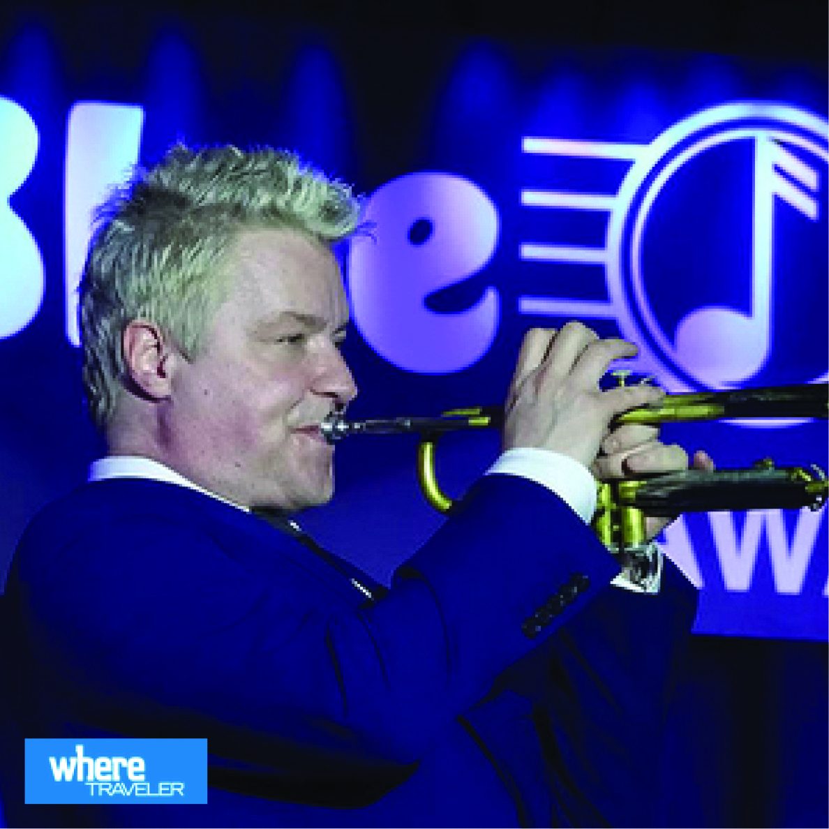 Top Musicians Perform at Outrigger Waikiki Beach Resort's Blue Note Hawaii