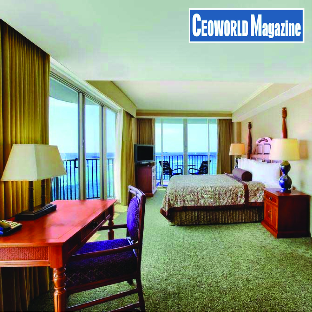 Outrigger's Hawaii Beachfront Resorts: Best Hotels for Business Travelers on Oahu
