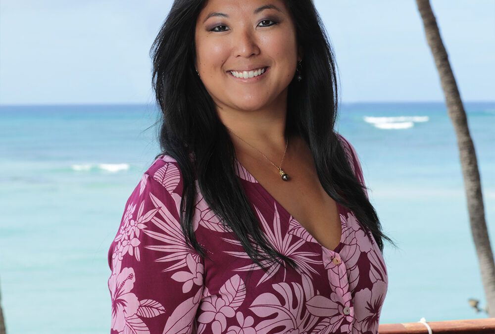 Hotel Management Interviews Outrigger Waikiki Beach Resort General Manager Carly Clement