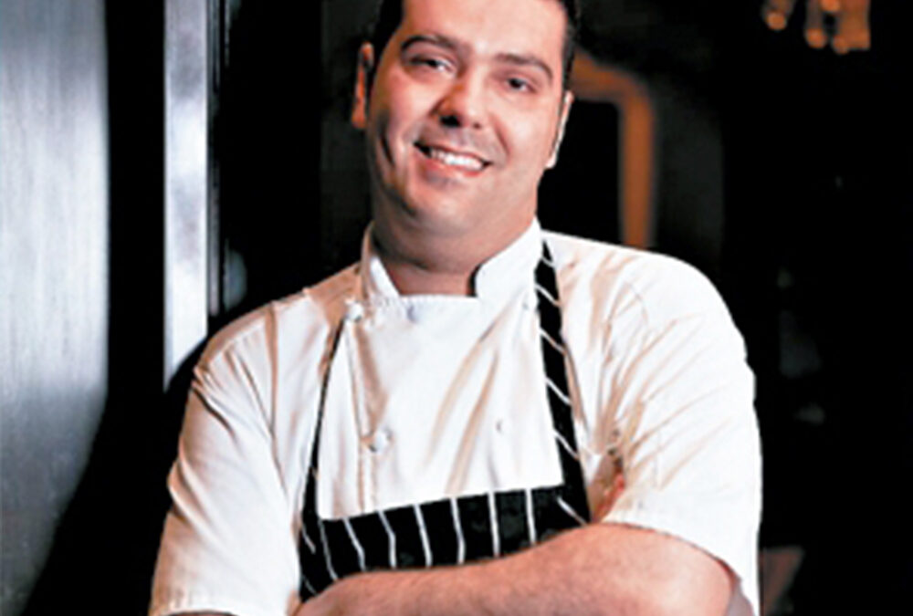Canadian-Turkish Chef Finds Culinary Sweet Spot in Mauritius