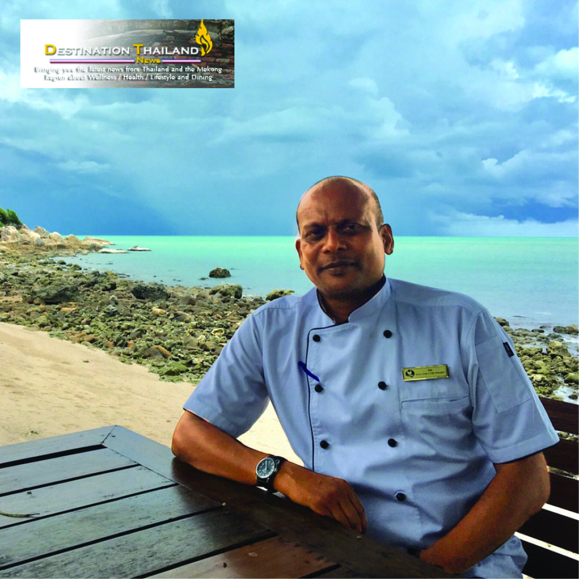 Guest Chef from Fiji to Bring Island Tastes from South Pacific to Outrigger Koh Samui Beach Resort - Destination Thailand News