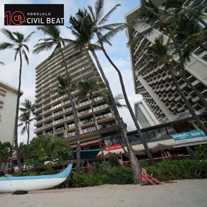Hawaii Military Families Move Into Hotels Amid Red Hill Water Crisis