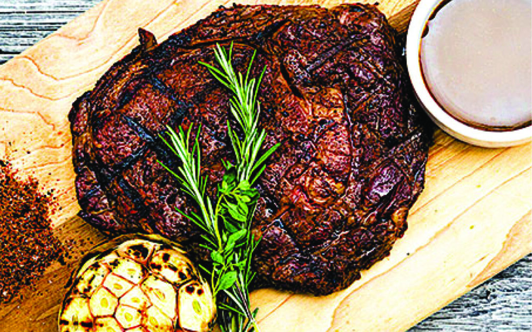 Grilling Up Greatness