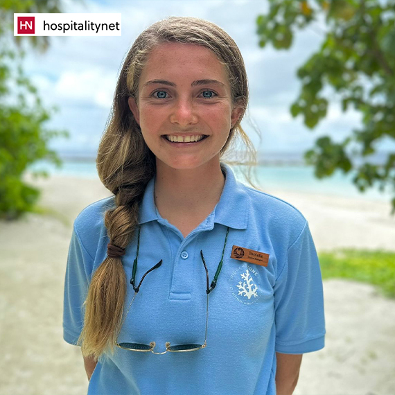 Danielle Stanley Has Been Appointed Resident Marine Biologist at OUTRIGGER Maldives Maafushivaru