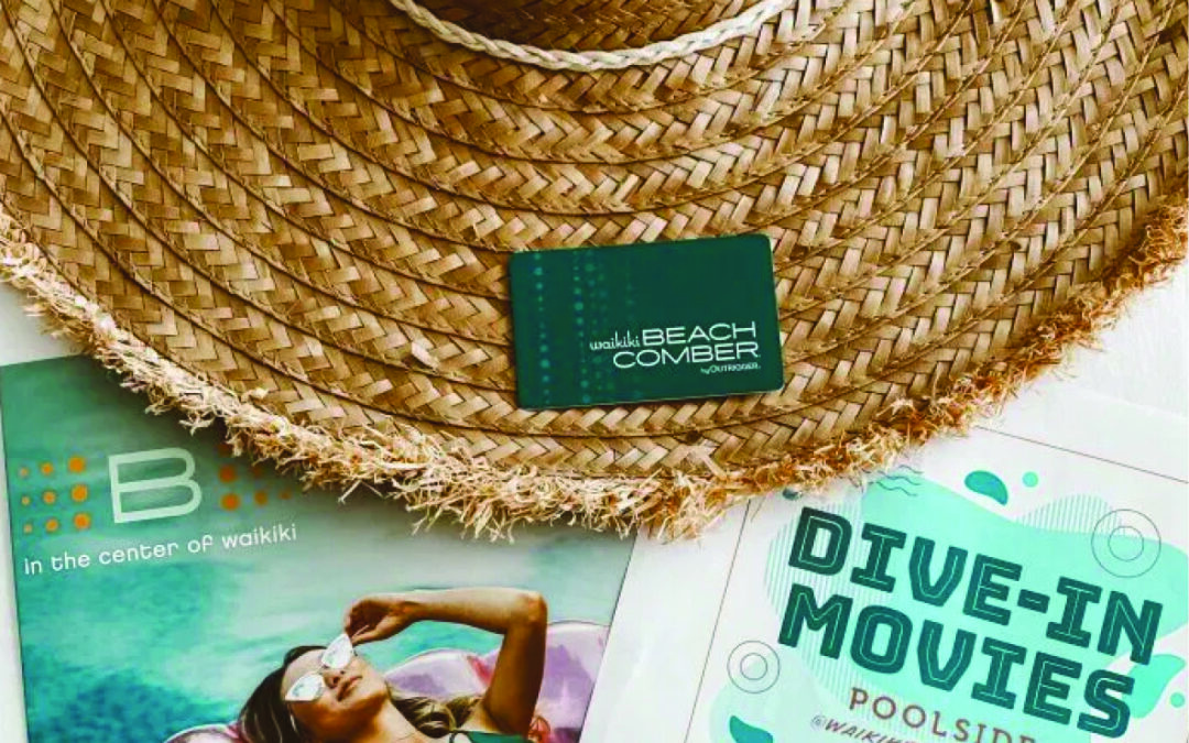 Dive-In at Waikiki Beachcomber by Outrigger