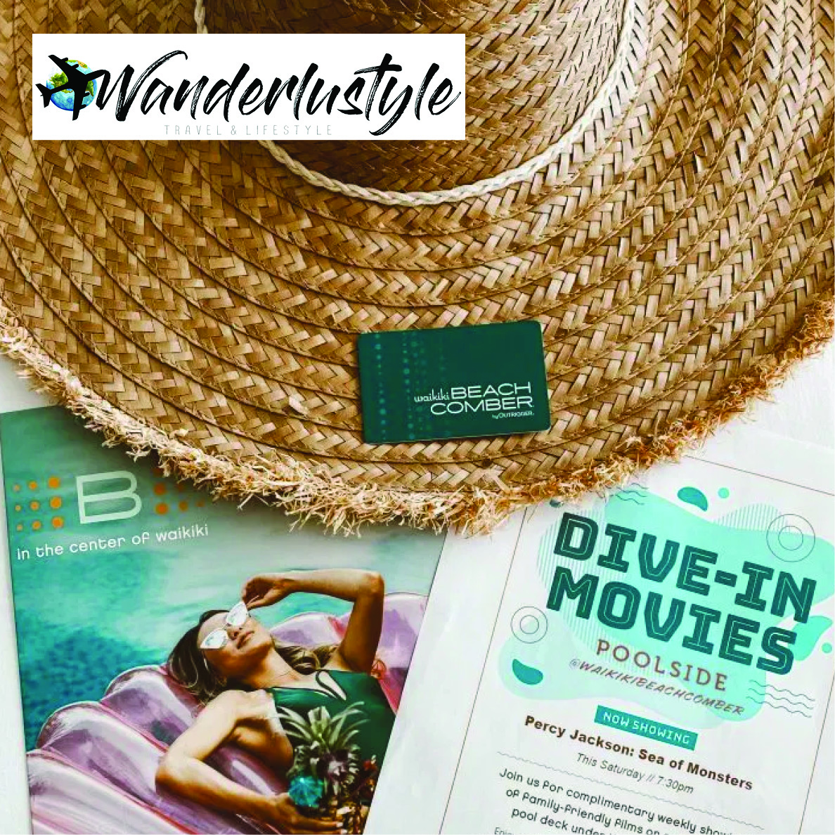 Dive-In at Waikiki Beachcomber by Outrigger
