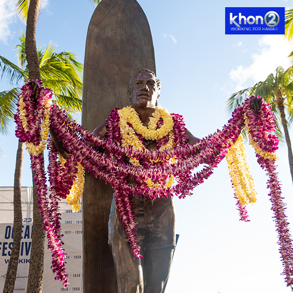 VIDEO: Honoring Legacy and Resilience: 21st Annual Duke Kahanamoku Oceanfest