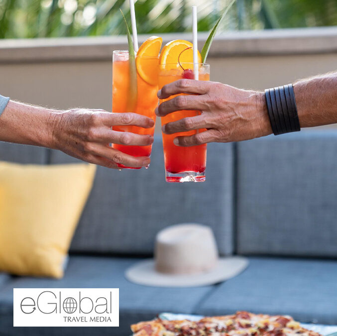 Pakini Bar and Lounge at Embassy Suites by Hilton – Waikiki Beach Walk Now Open to the Public