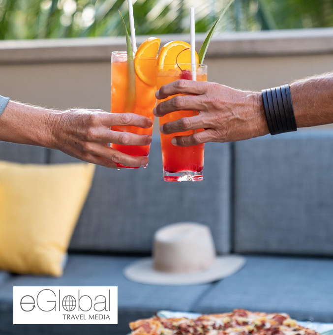 Pakini Bar and Lounge at Embassy Suites by Hilton – Waikiki Beach Walk Now Open to the Public