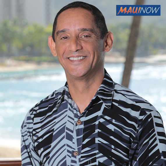 General Manager Announced for OUTRIGGER Kāʻanapali Beach Resort