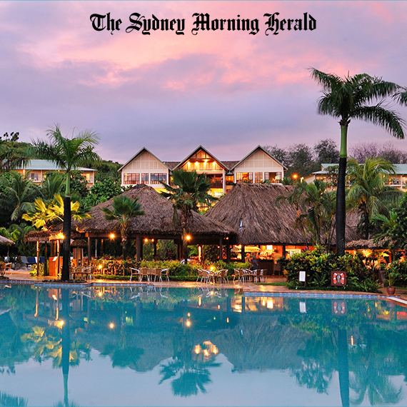 Expert Expat | Coral Coast, Fiji