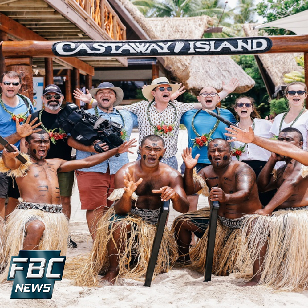Live Broadcasts Promote Fiji to Australian Visitors