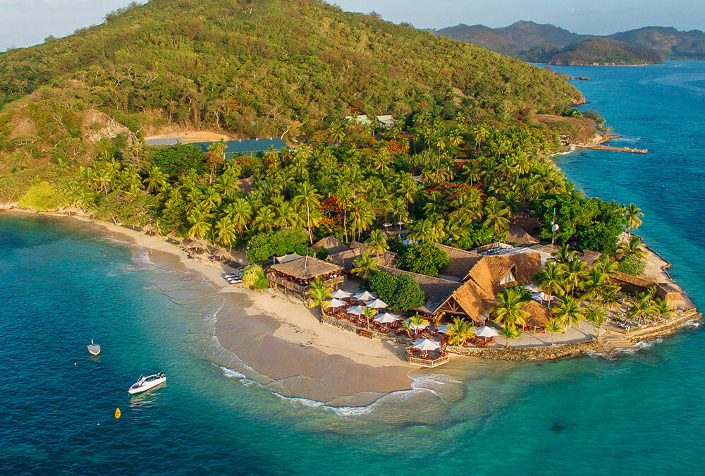 Welcome to Fiji!