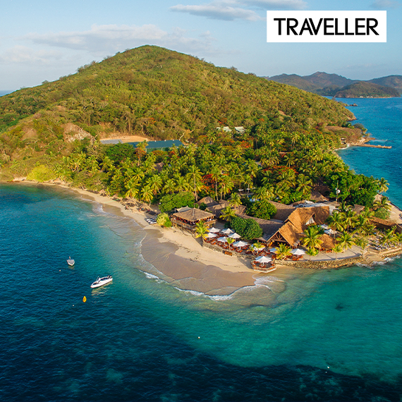 Fiji's Best Places to Stay