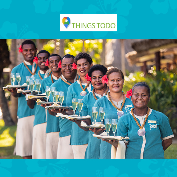 The 10 Best Resorts in Viti Levu, Fiji