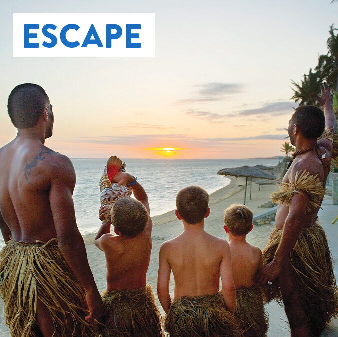 7 Reasons Why Fiji is the Perfect Holiday Destination