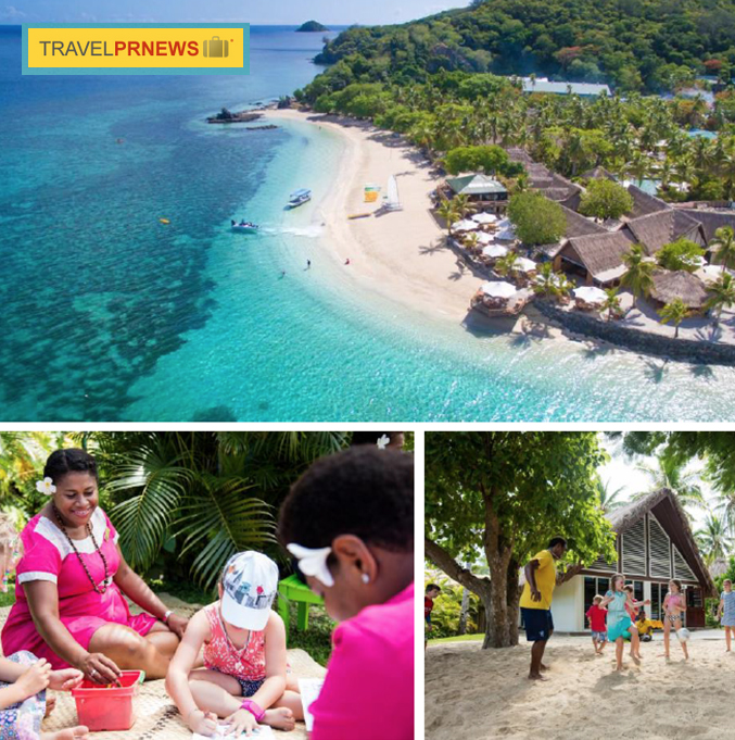 Outrigger Resorts in Fiji Win Two Coveted Family-Travel Accolades