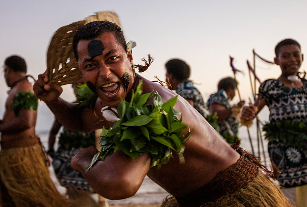 Fiji’s Coral Coast is Ideal for First-timers and Regulars Alike