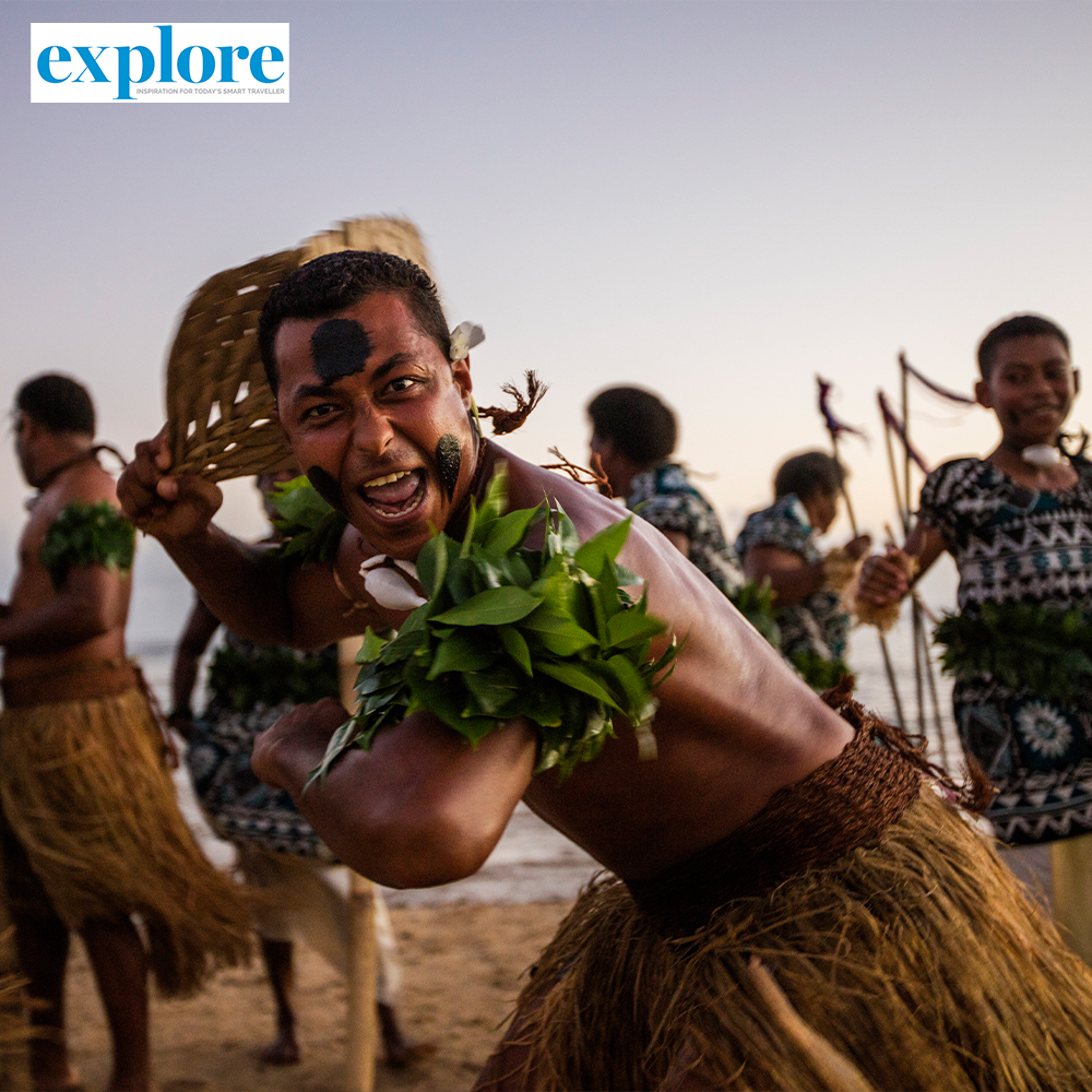 Fiji’s Coral Coast is Ideal for First-timers and Regulars Alike